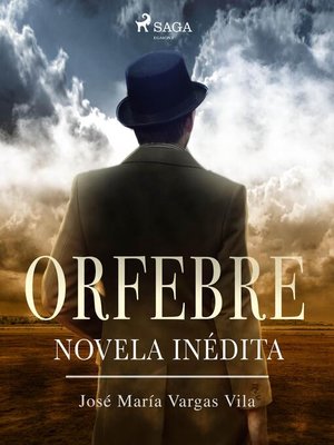 cover image of Orfebre